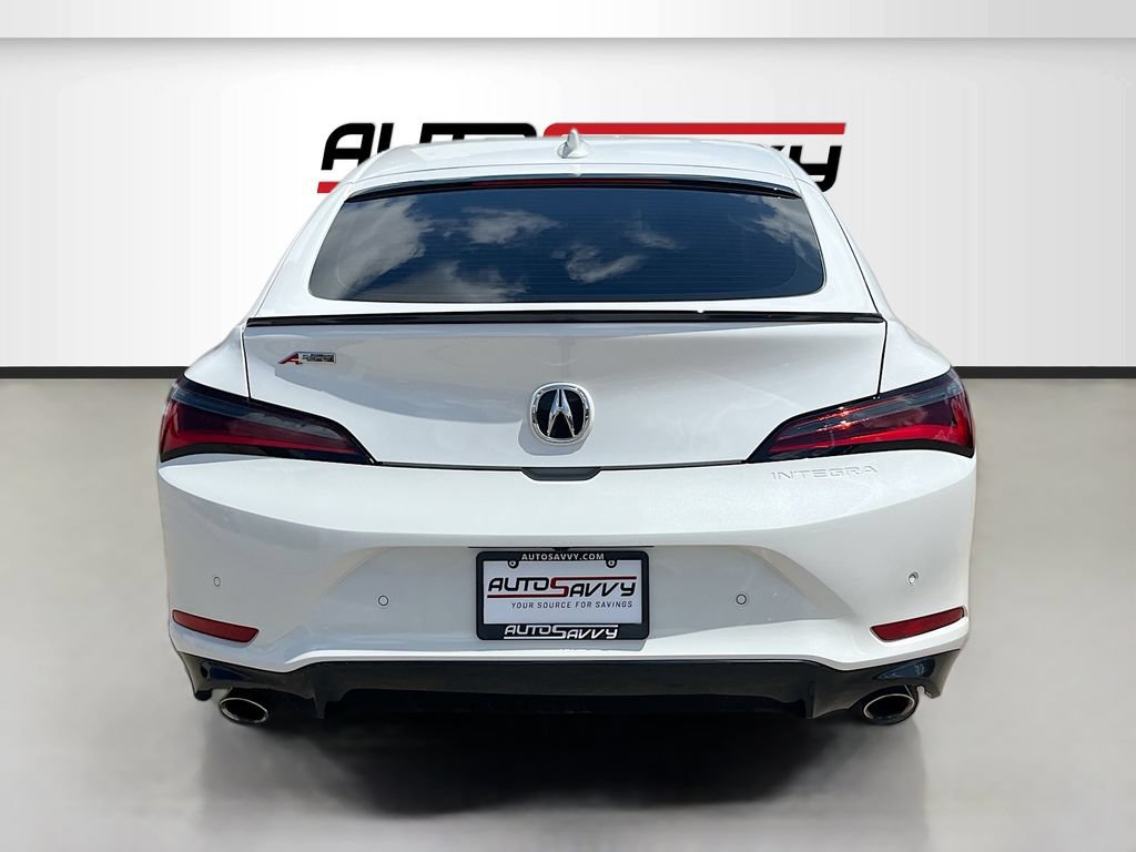 Used 2025 Acura Integra A-Spec w/ Technology Package FWD image 6
