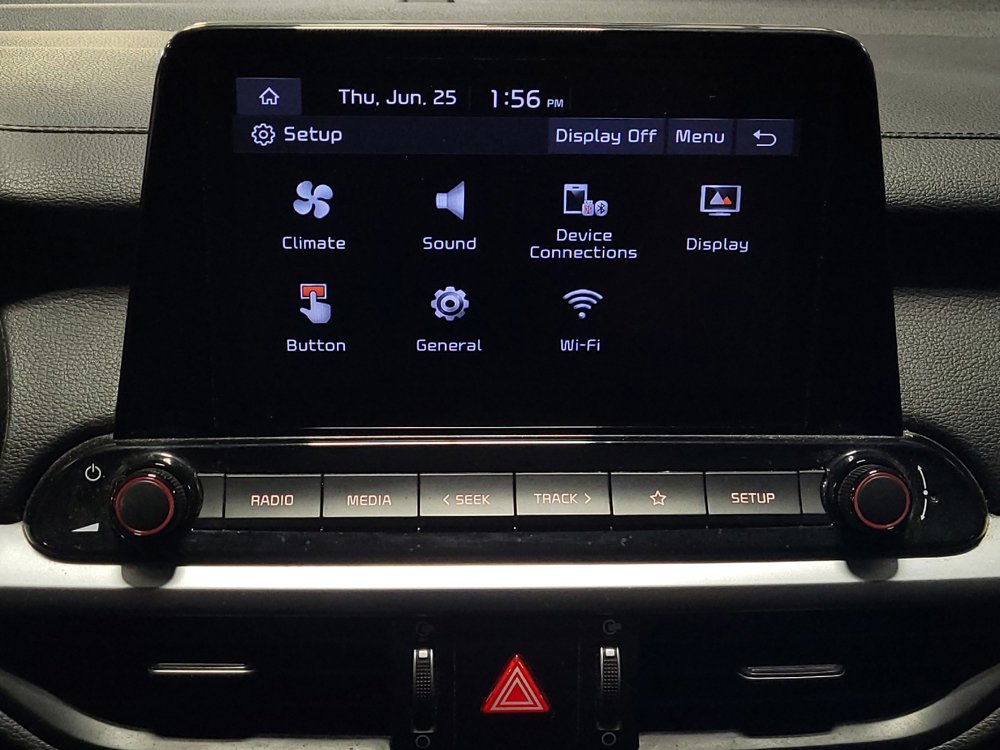 Used 2022 Kia Forte LXS w/ LXS Technology Package FWD image 25