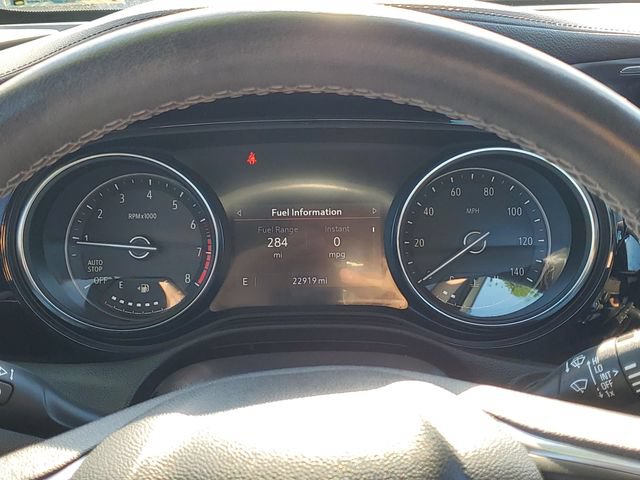 Certified 2023 Buick Encore GX Select FWD image 10