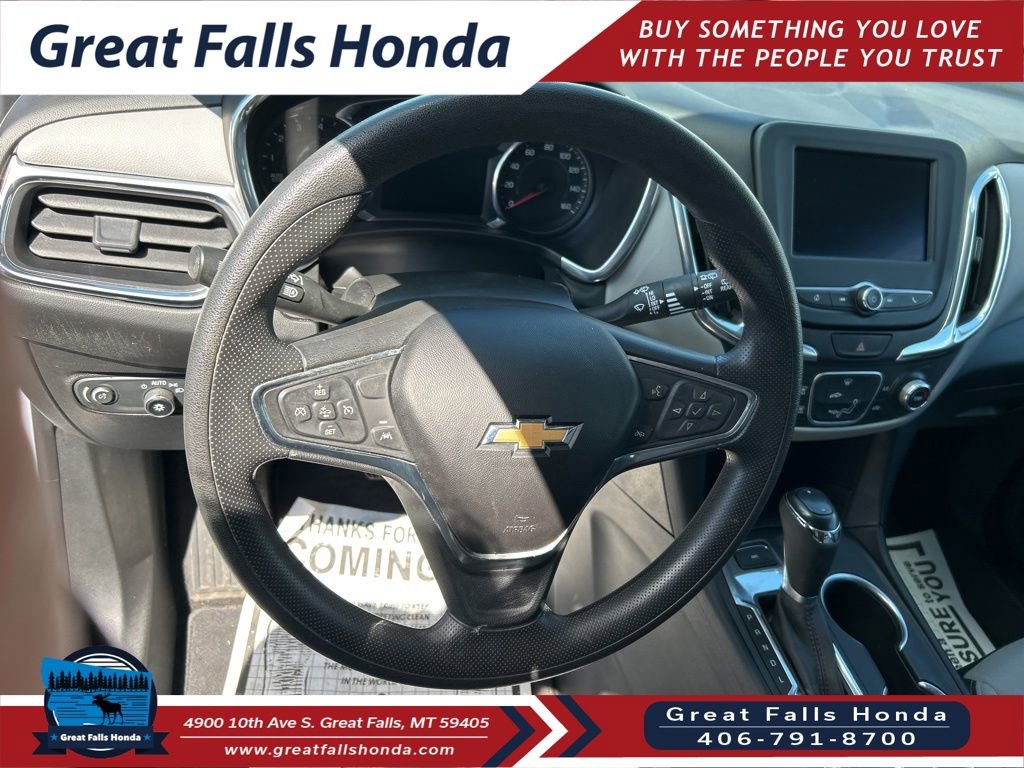 Used 2020 Chevrolet Equinox LT AWD/4WD image 14