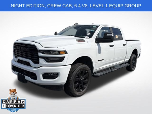 Used 2026 RAM 2500 Big Horn AWD/4WD image 8