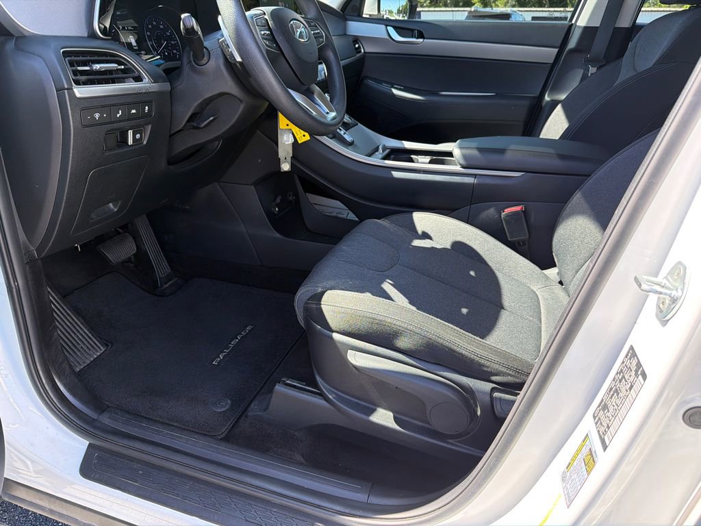 Used 2022 Hyundai Palisade SE FWD image 9