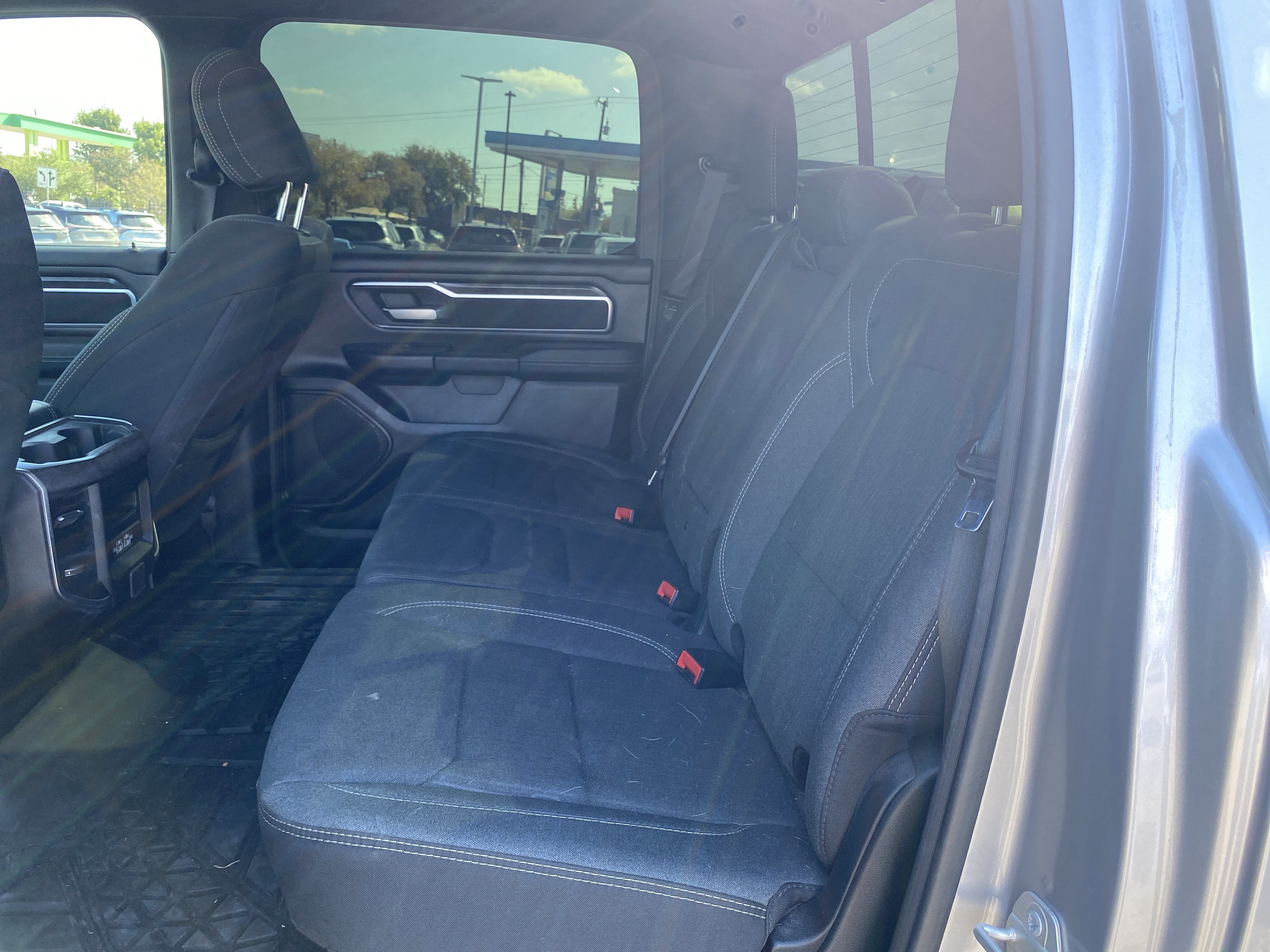 Used 2024 RAM 1500 Lone Star AWD/4WD image 11