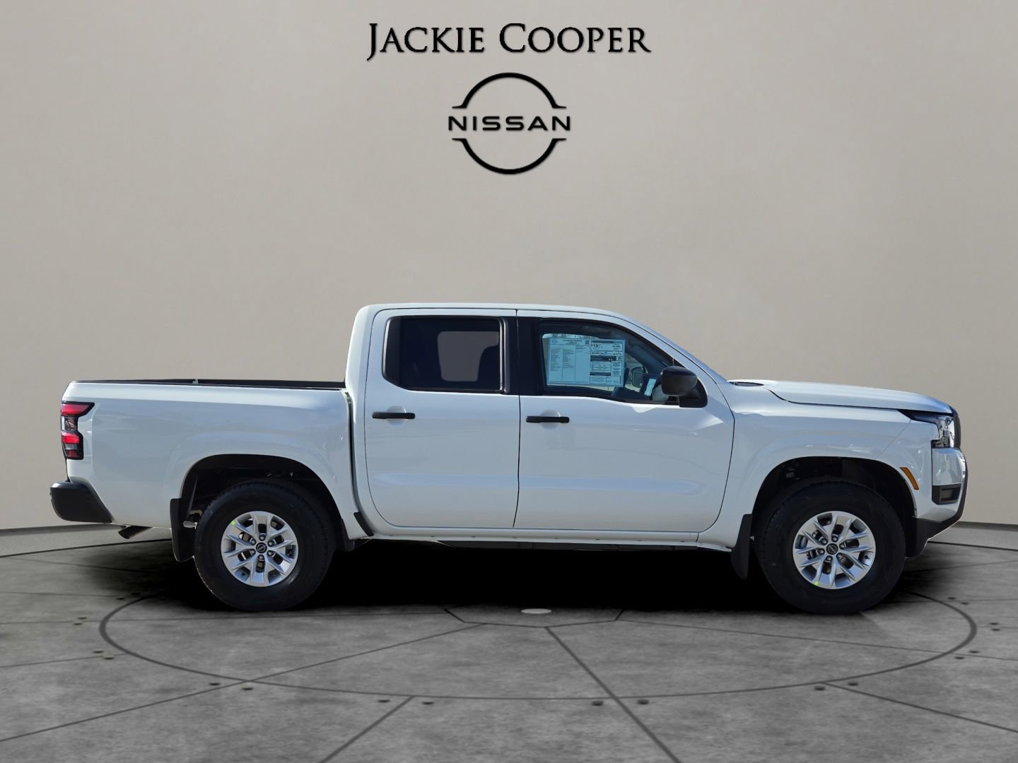 New 2026 Nissan Frontier S image 6