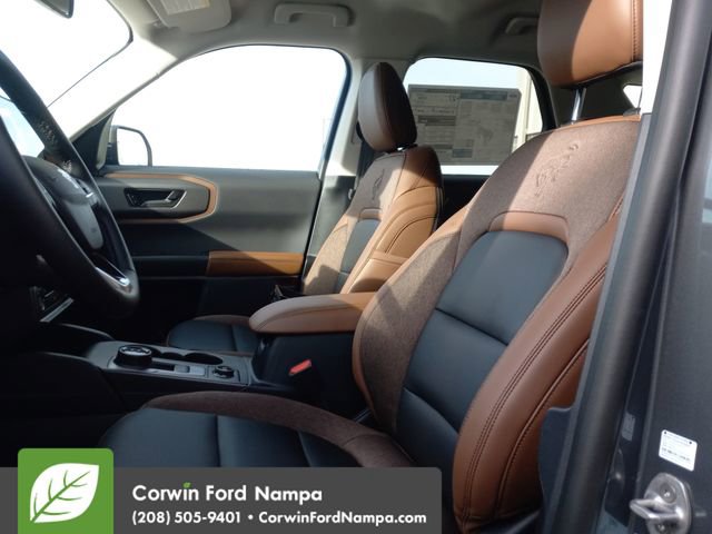 New 2026 Ford Bronco Sport Outer Banks image 24