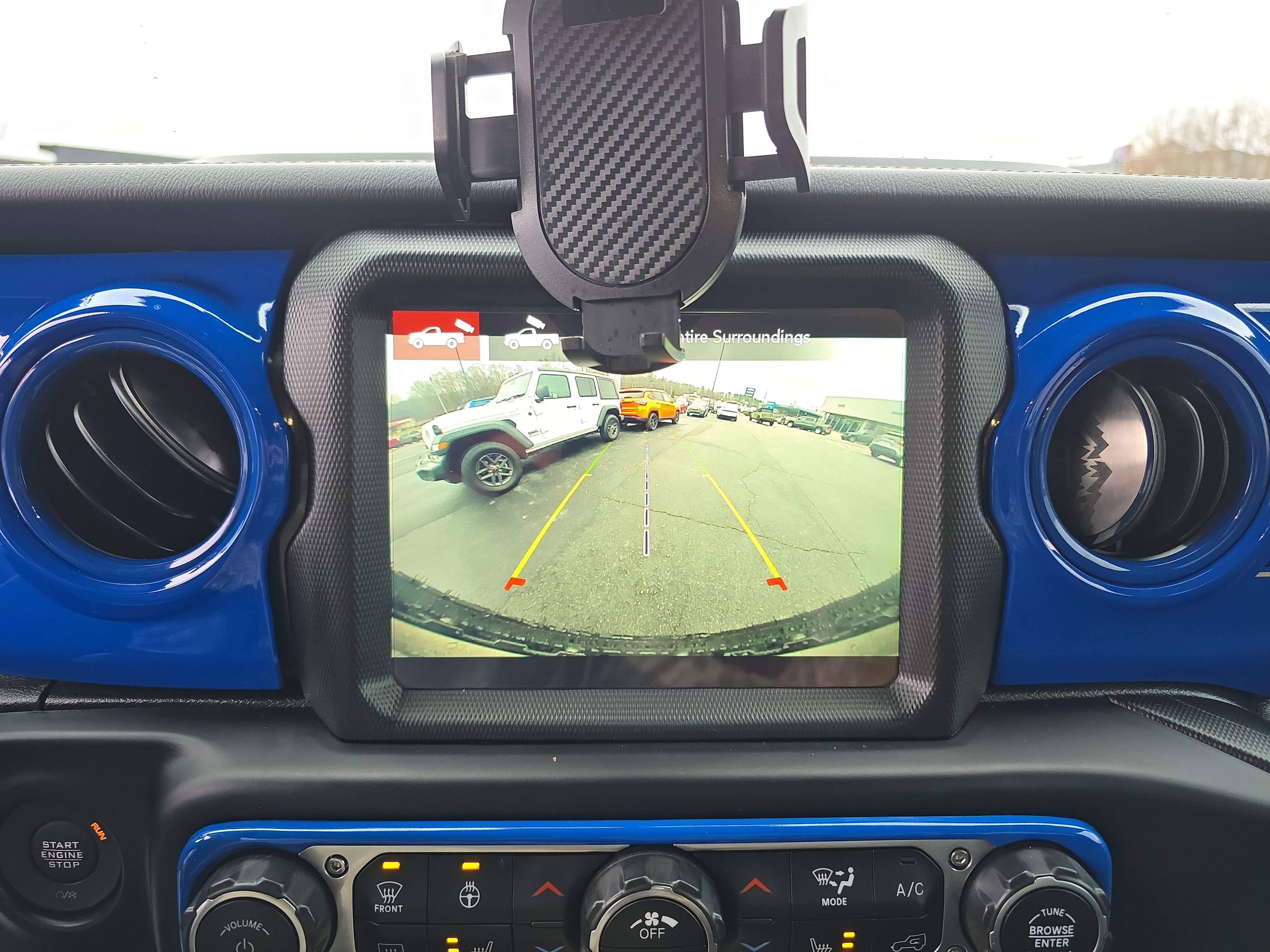 Used 2022 Jeep Wrangler Unlimited Rubicon w/ Trailer Tow Package image 27