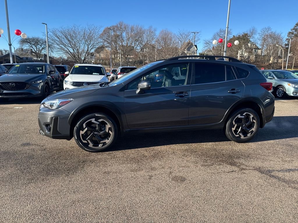 Used 2021 Subaru Crosstrek 2.5i Limited w/ Moonroof Package 1 image 4