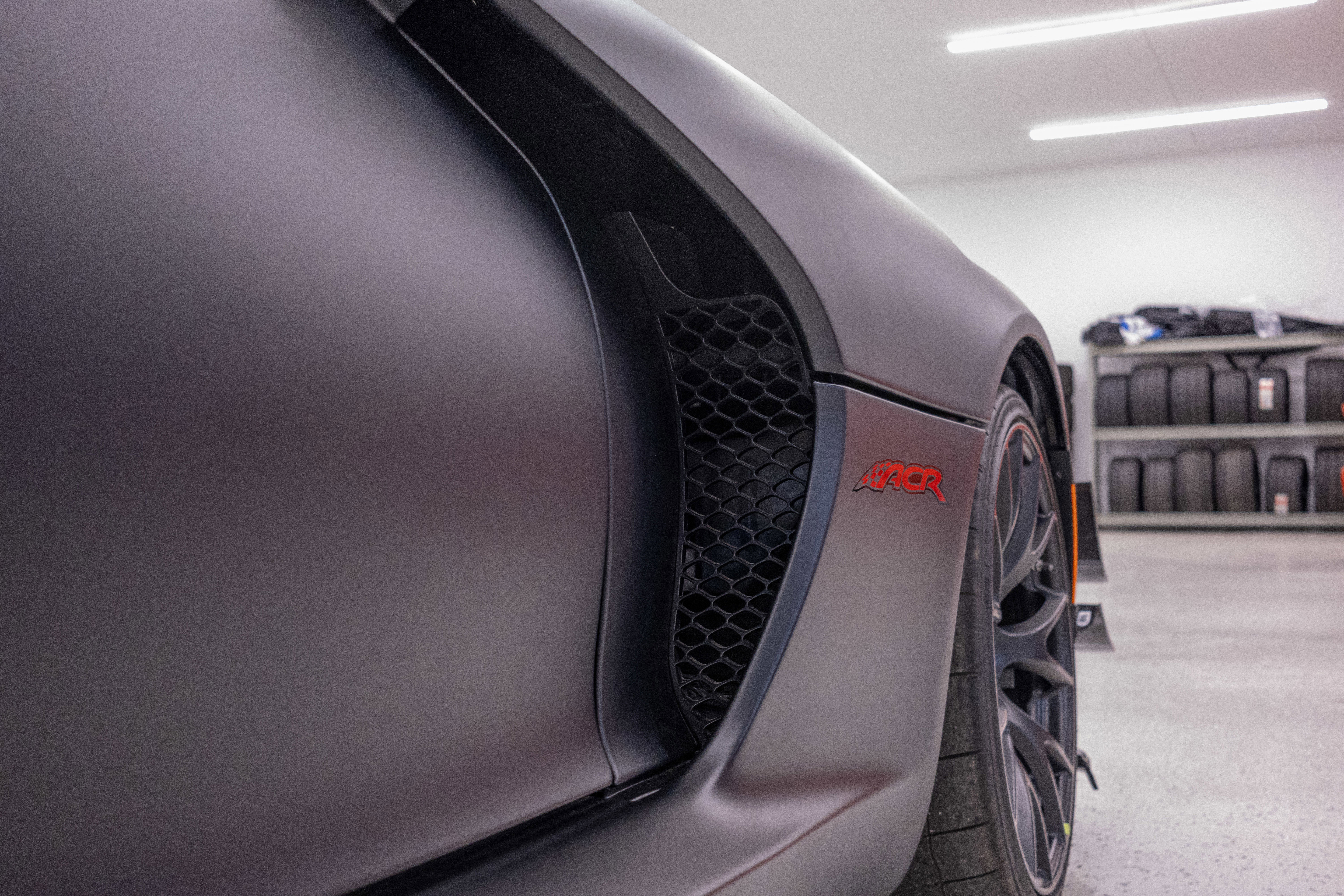 Used 2017 Dodge Viper GTC w/ ACR Package RWD image 41