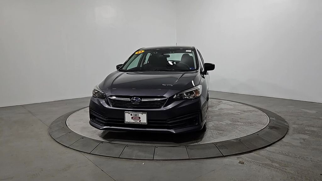 Certified 2022 Subaru Impreza 2.0i image 10