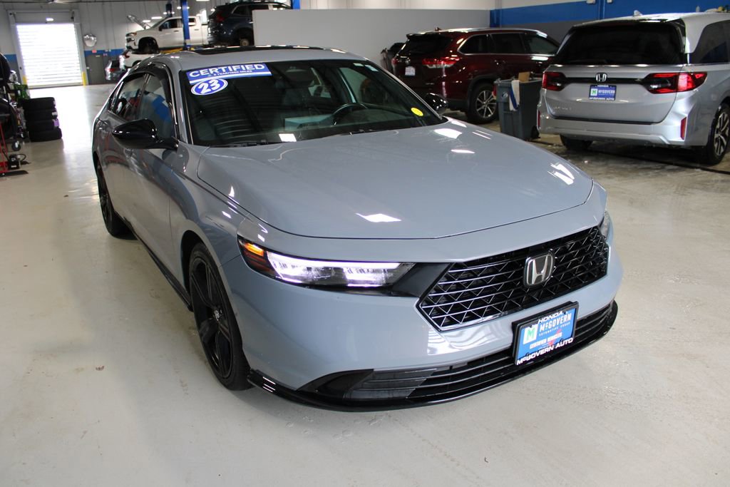 Used 2023 Honda Accord Sport image 4