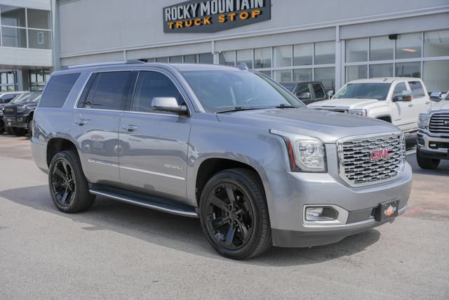 Used 2020 GMC Yukon Denali RWD image 3