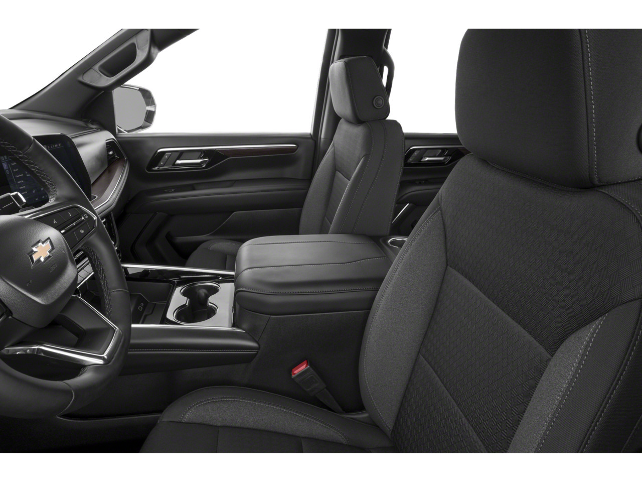 New 2026 Chevrolet Suburban LS RWD image 38