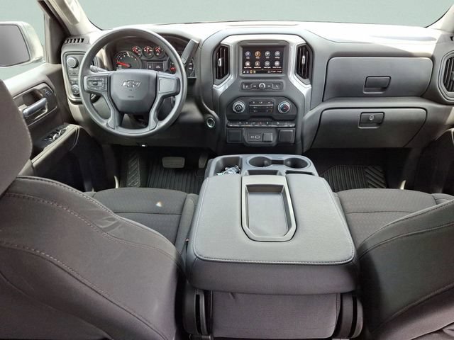 Used 2024 Chevrolet Silverado 1500 Custom Trail Boss AWD/4WD image 16