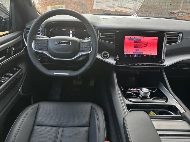 New 2025 Jeep Wagoneer Series II image 21