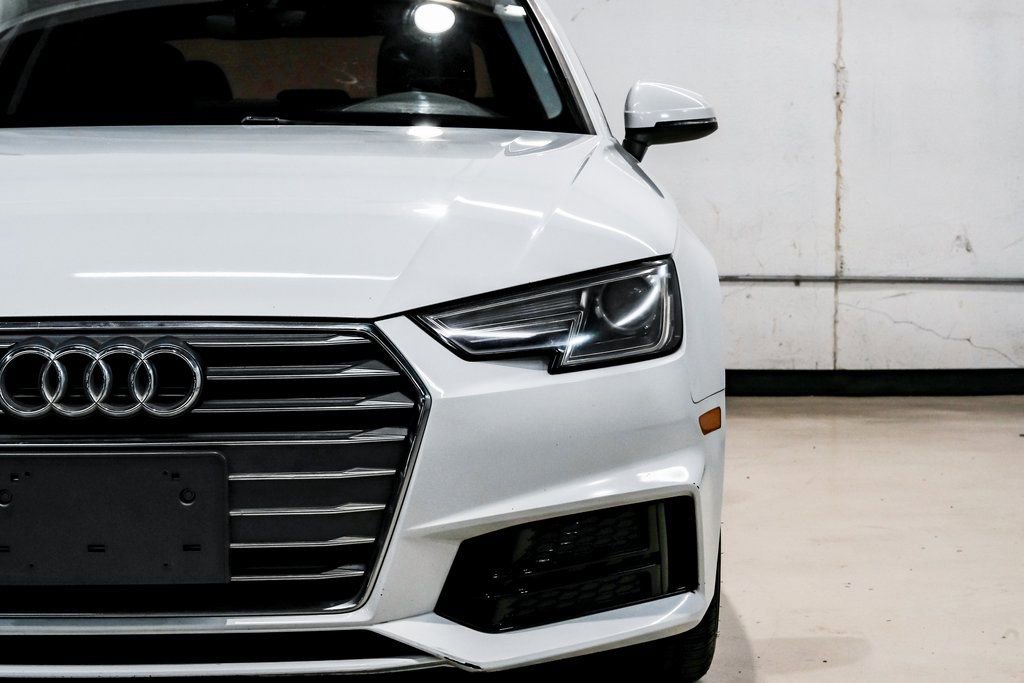 Used 2018 Audi A4 2.0T Premium w/ Convenience Package AWD/4WD image 56