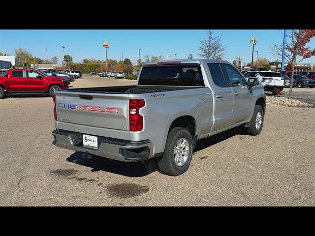 Used 2020 Chevrolet Silverado 1500 LT w/ All-Star Edition AWD/4WD image 36