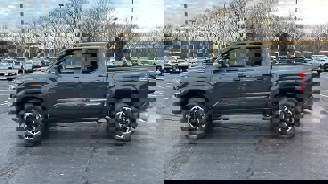 New 2026 Toyota Tacoma TRD Off-Road w/ TRD Off Road Upgrade Package image 4