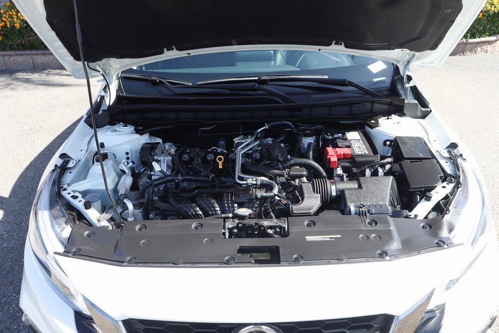 Used 2022 Nissan Altima 2.5 SR image 11