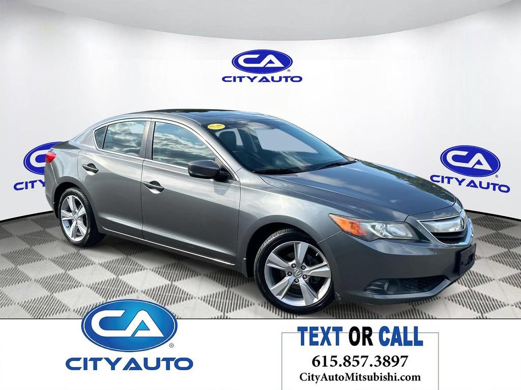Used 2013 Acura ILX w/ Technology Package