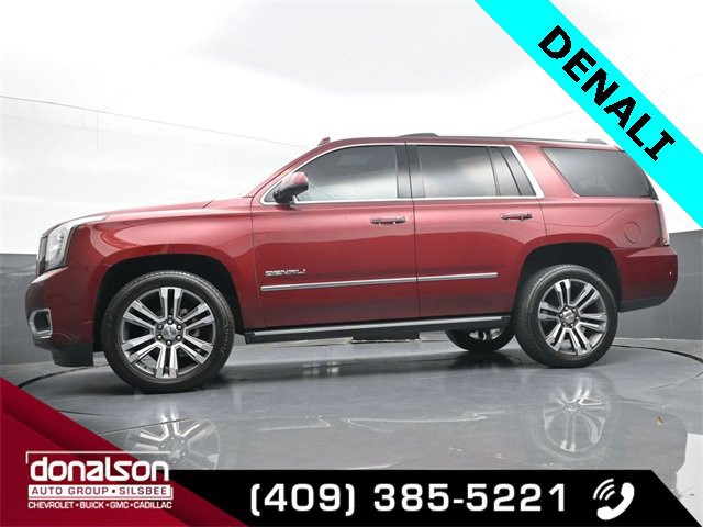 Used 2019 GMC Yukon Denali w/ Denali Ultimate Package image 17