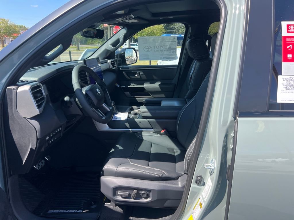 New 2026 Toyota Sequoia Limited image 11