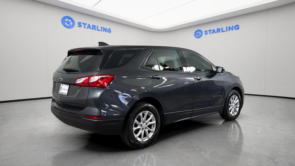 Used 2019 Chevrolet Equinox LS FWD image 9
