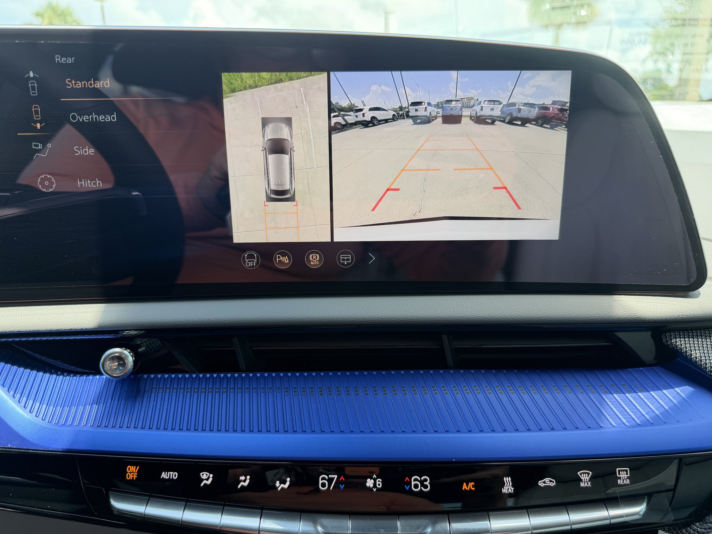 New 2026 Cadillac Optiq Luxury 2 RWD image 22