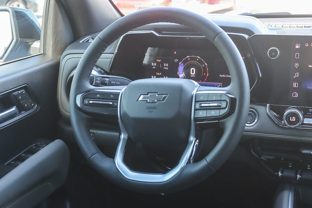 New 2026 Chevrolet Colorado ZR2 w/ ZR2 Bison Edition image 13