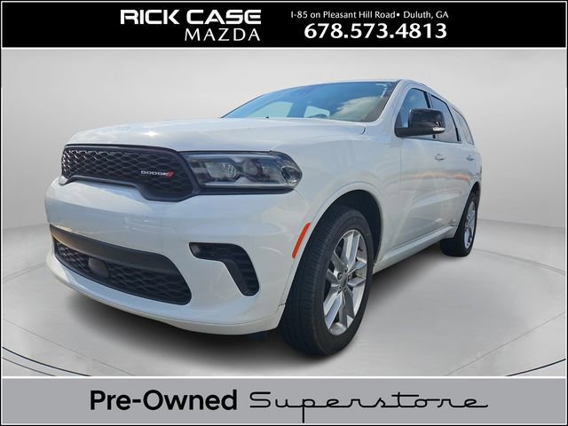 Used 2024 Dodge Durango GT image 1