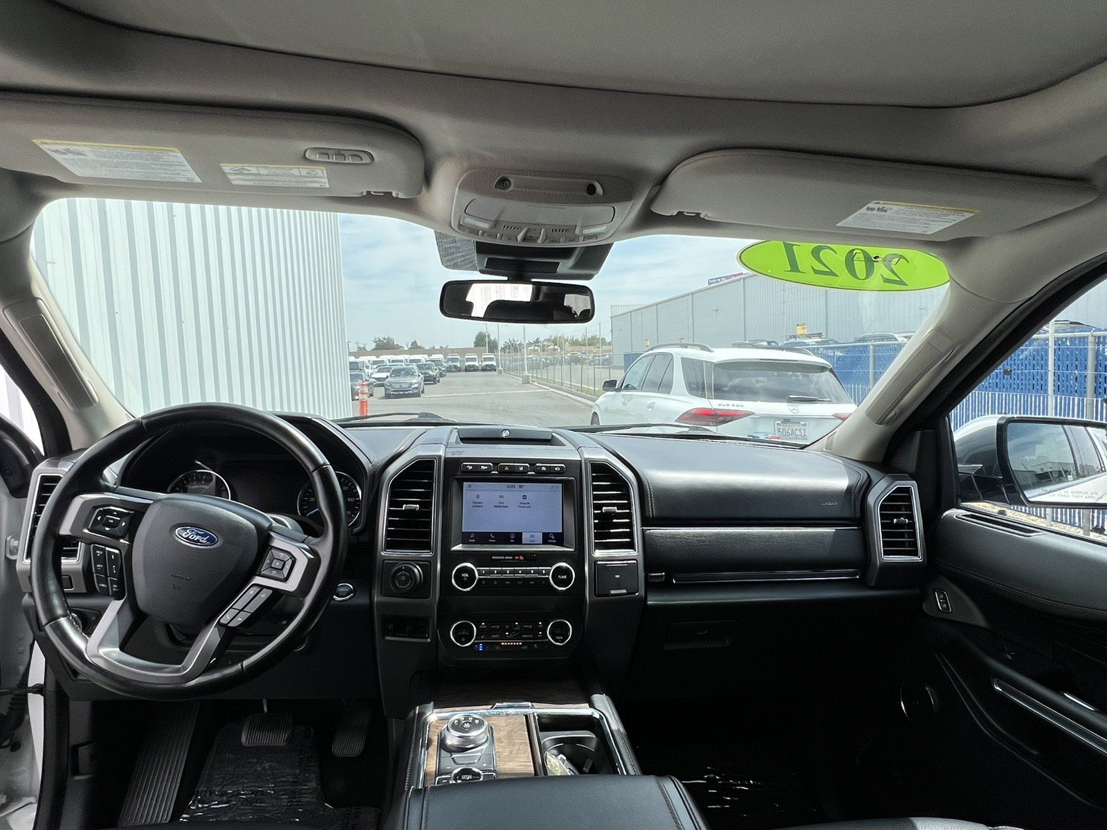 Used 2021 Ford Expedition Platinum AWD/4WD image 17