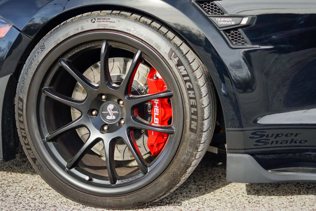 Used 2022 Ford Mustang GT Premium w/ GT Performance Package RWD image 69