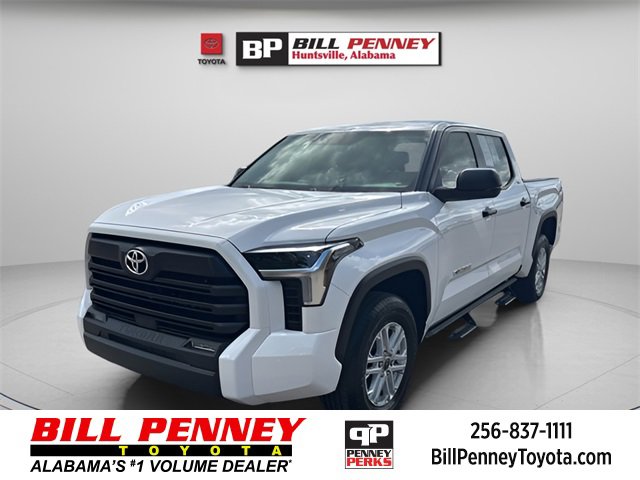 Used 2024 Toyota Tundra SR5