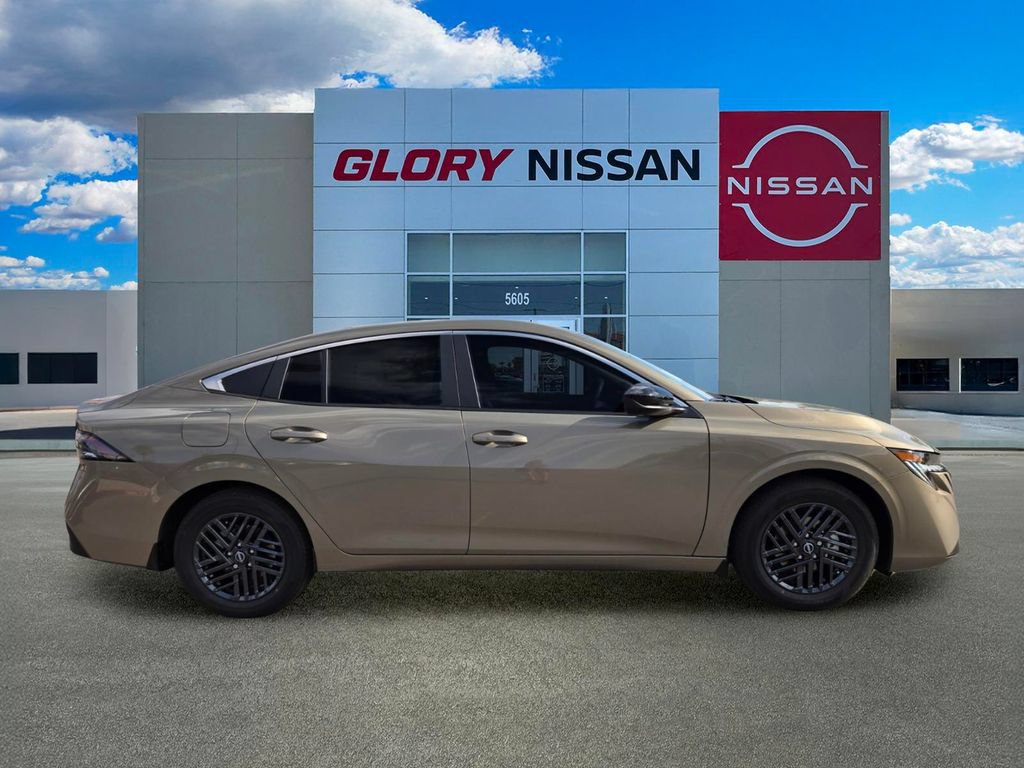 New 2027 Nissan Sentra SV w/ Floor Mat Package FWD image 4
