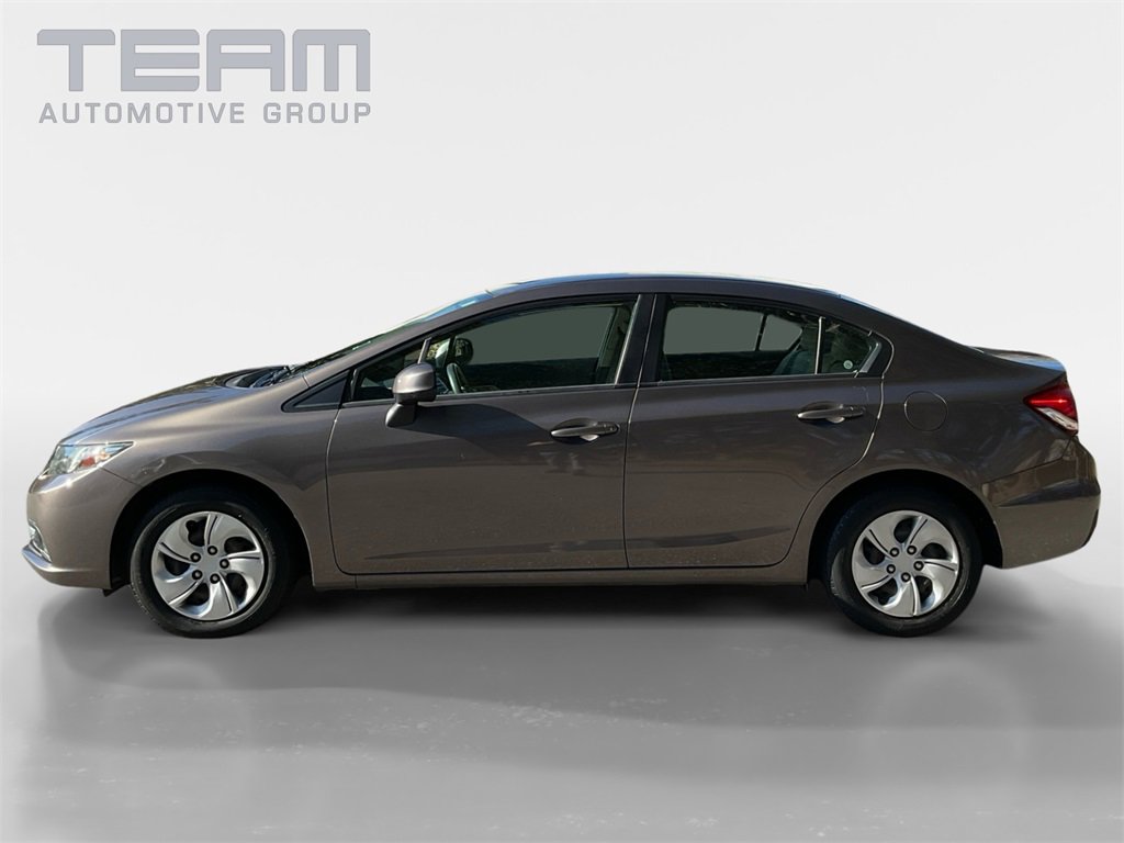 Used 2013 Honda Civic LX image 4