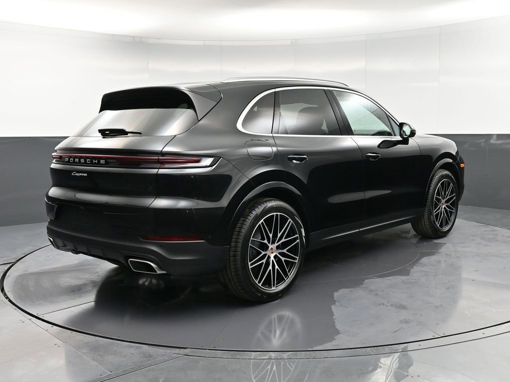 New 2026 Porsche Cayenne image 8