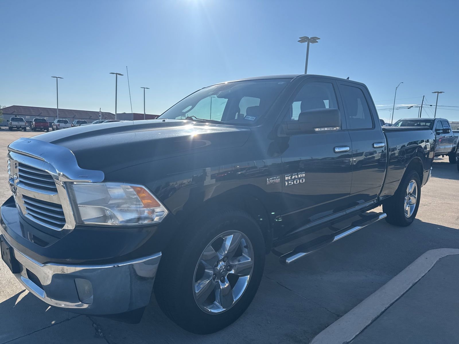 Used 2013 RAM 1500 Lone Star image 7