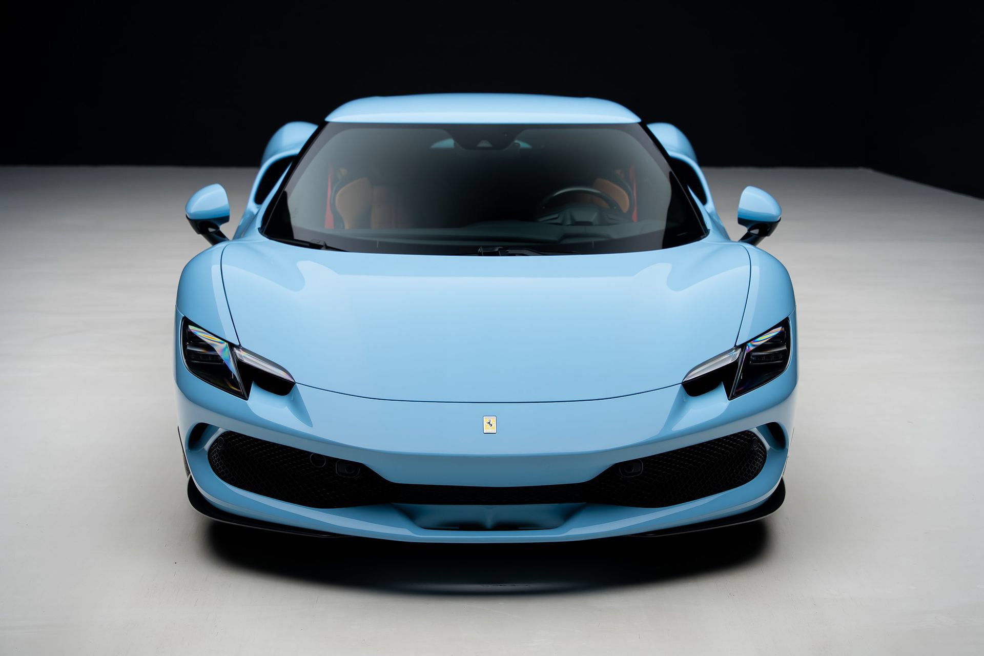 Used 2025 Ferrari 296 GTB RWD image 6