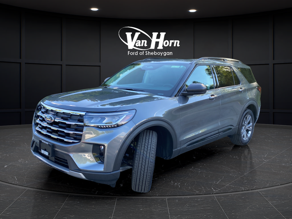 New 2026 Ford Explorer Active w/ Active Comfort Package AWD/4WD image 3
