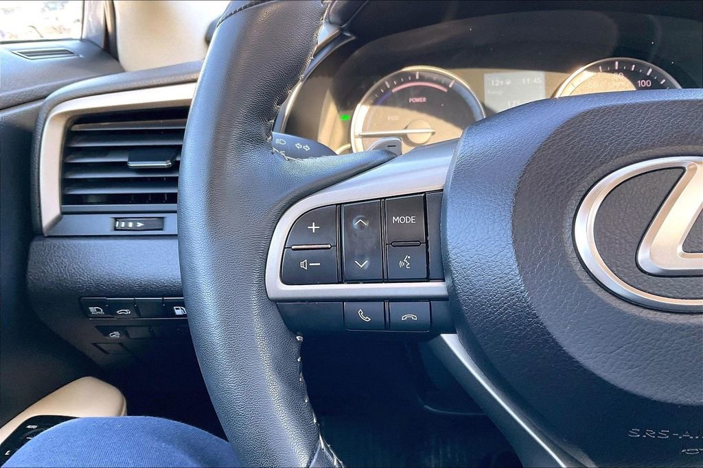 Used 2022 Lexus RX 450h AWD w/ Premium Package image 11
