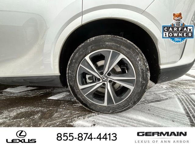 Used 2025 Lexus RX 350 AWD w/ Technology Package image 25