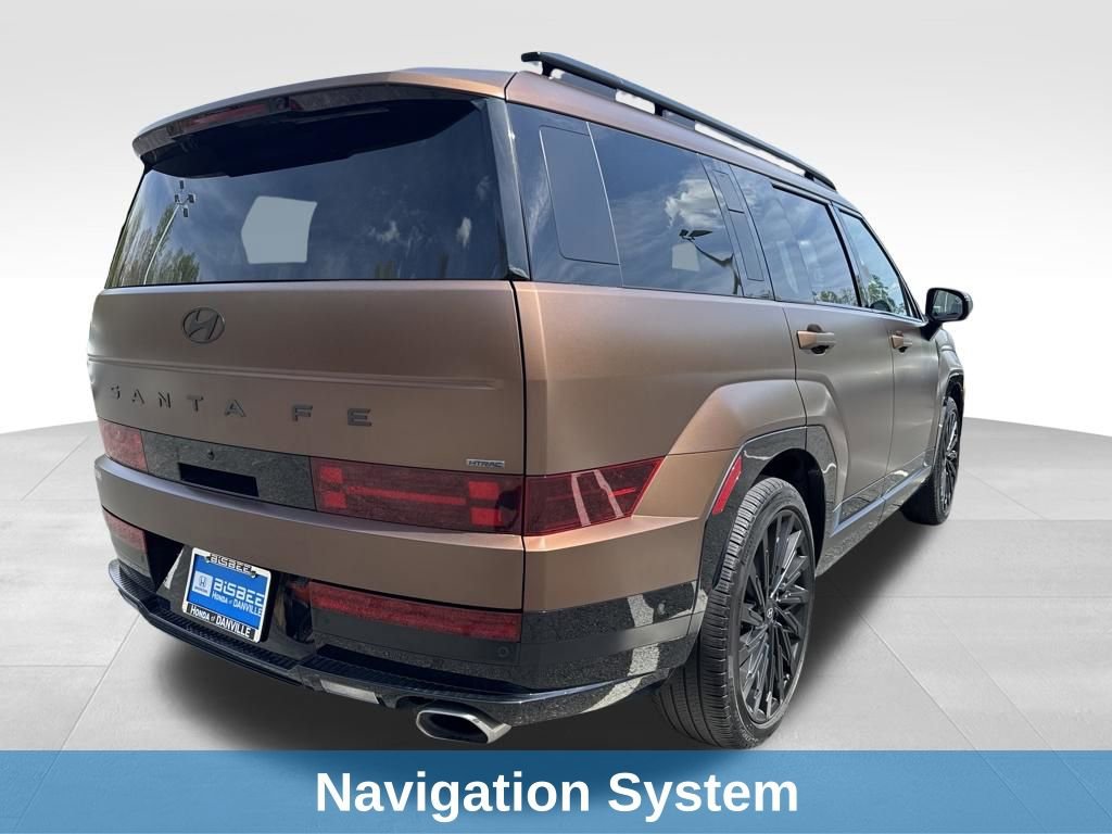 Used 2024 Hyundai Santa Fe Calligraphy image 9