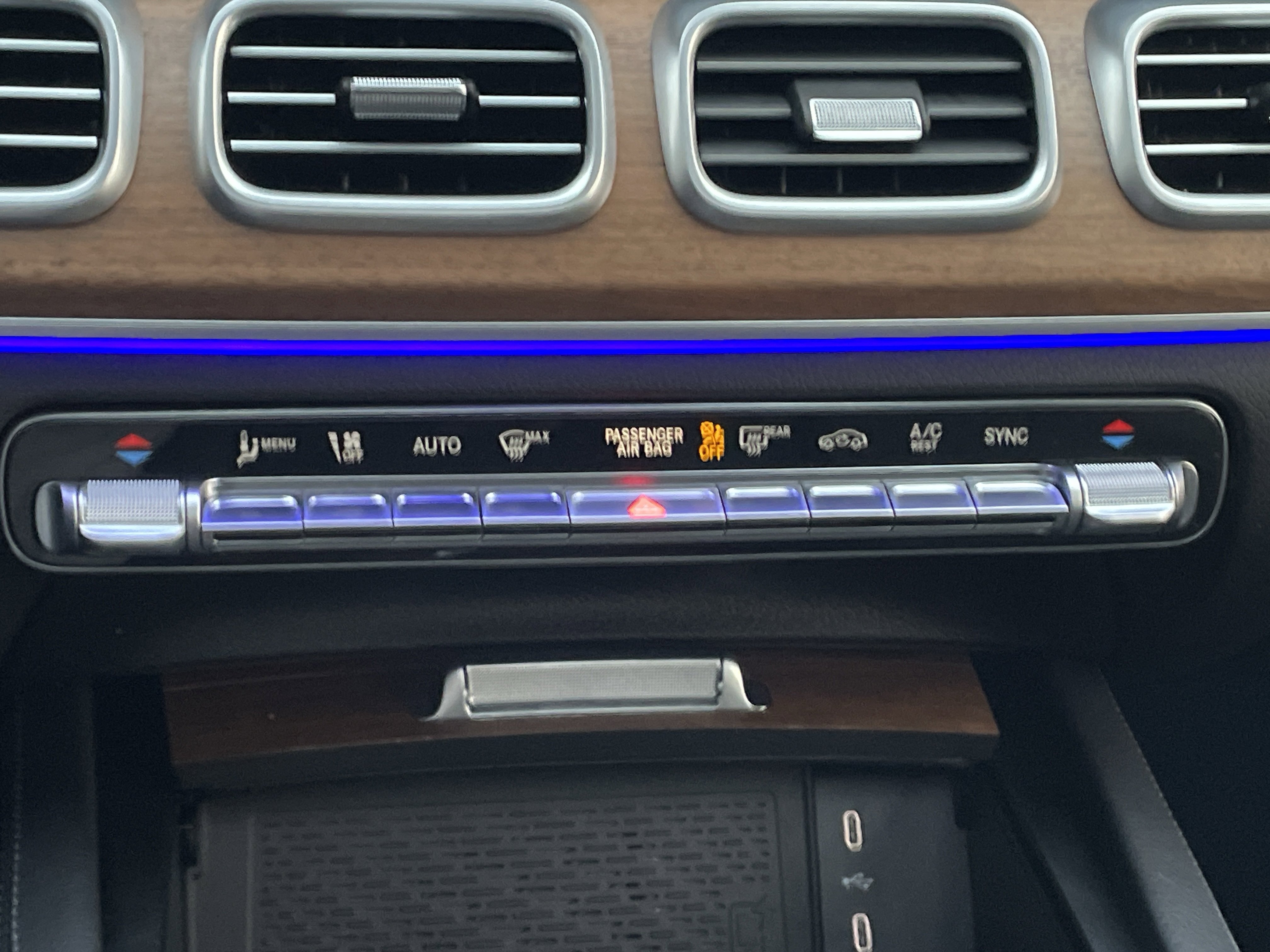 Certified 2024 Mercedes-Benz GLS 450 4MATIC image 35