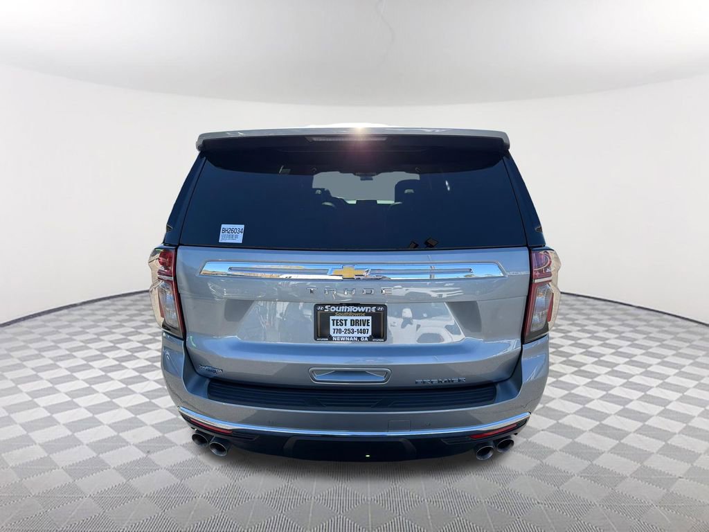 Used 2024 Chevrolet Tahoe Premier w/ Advanced Technology Package image 6