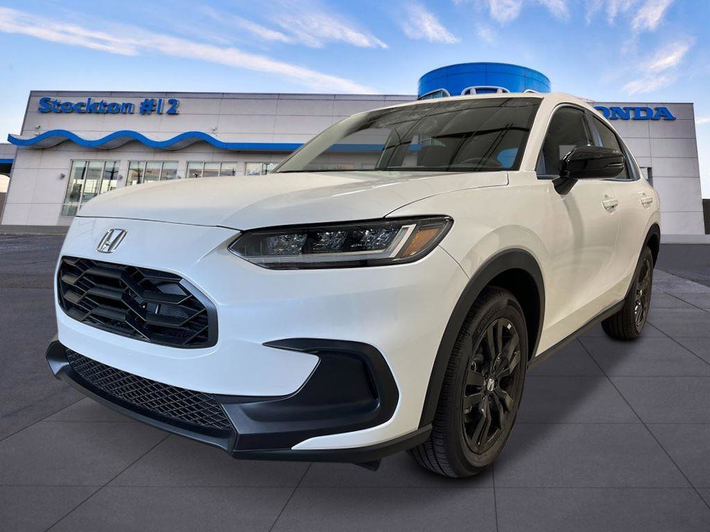 New 2026 Honda HR-V Sport image 1