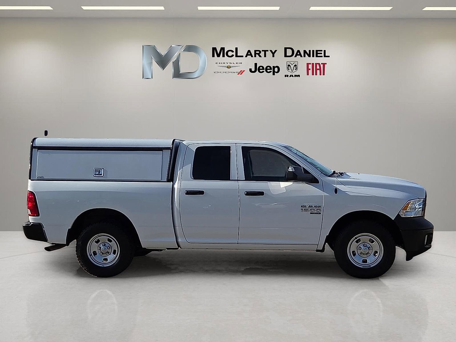 Used 2023 RAM 1500 Tradesman w/ Trailer Tow Group image 6
