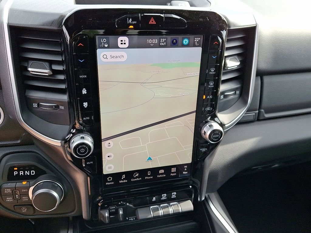 New 2026 RAM 1500 Big Horn image 8