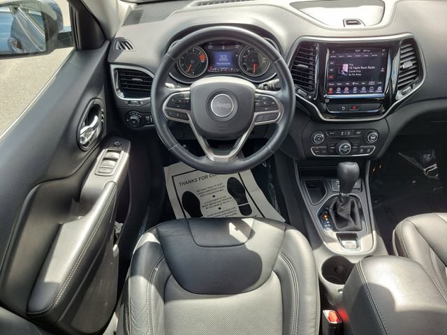 Used 2020 Jeep Cherokee Limited image 14