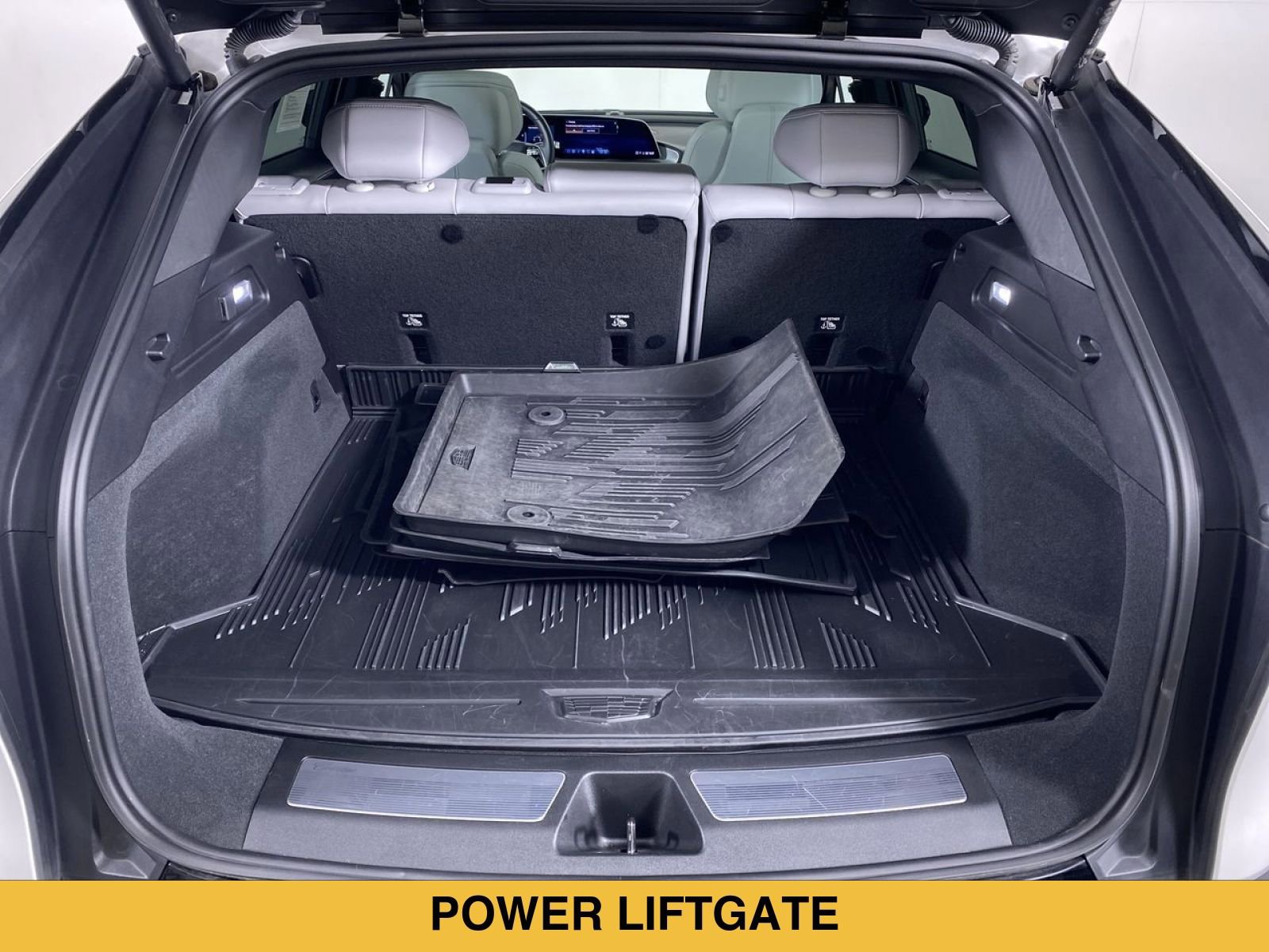 Certified 2024 Cadillac Lyriq Luxury w/ LPO, Floor Liner Package AWD/4WD image 14