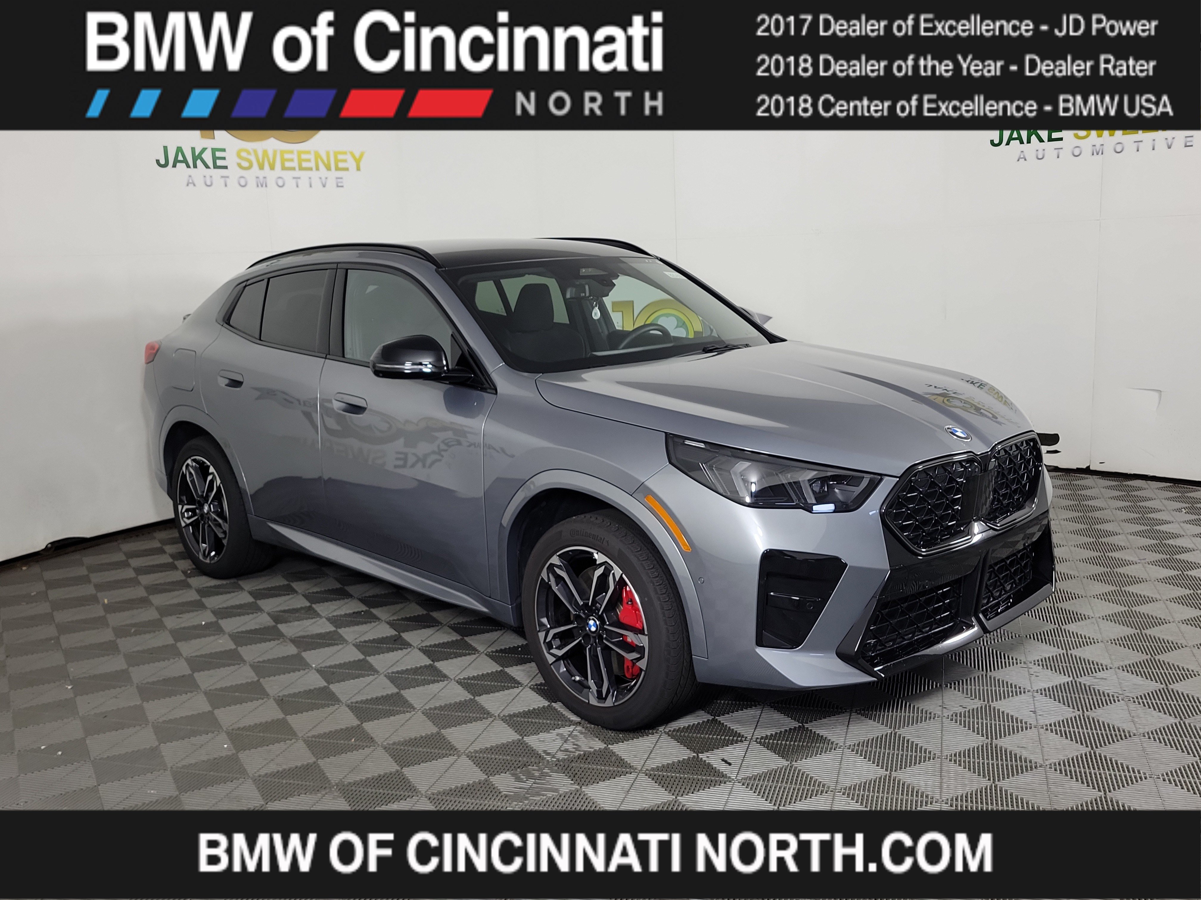 Certified 2025 BMW X2 xDrive28i w/ Technology Package
