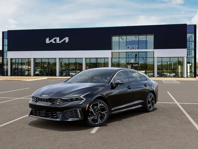 New 2026 Kia K5 GT-Line